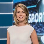 Sportschau Club Moderatorin : Esther Sedlaczek So Plant Die 